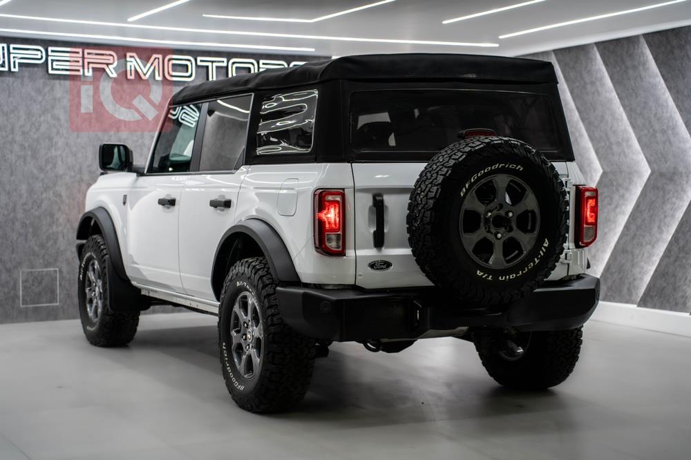 Ford Bronco